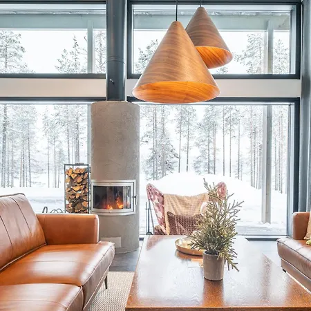 Oiva - Ruka-kuusamo Villa *