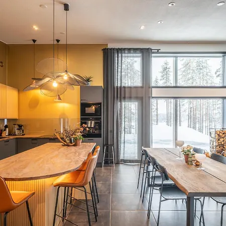 Villa Oiva - Ruka-kuusamo