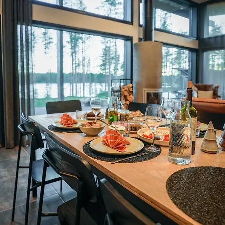 Villa Oiva - Ruka-kuusamo *