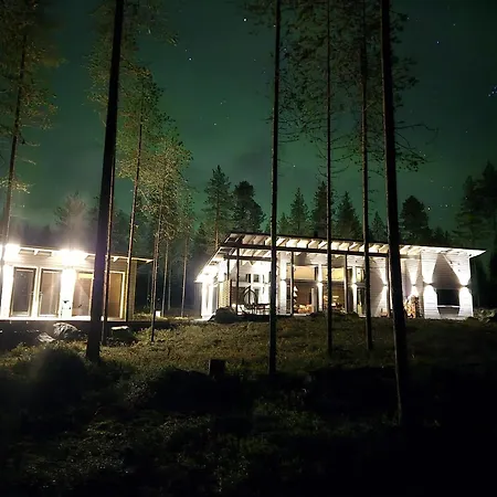 Oiva - Ruka-kuusamo Villa *