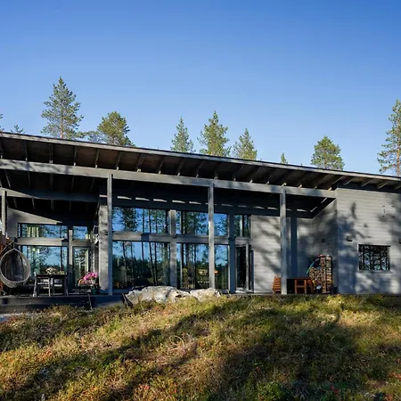 Oiva - Ruka-kuusamo Villa *